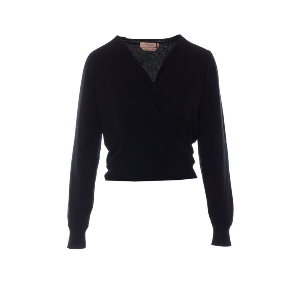 Twinset Women Cable Sweater